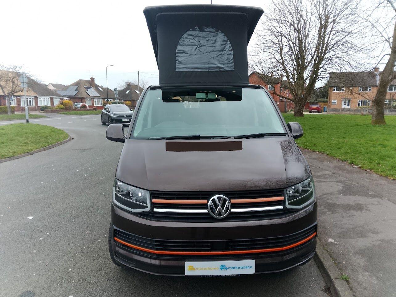 2017 Volkswagen Transporter Campervan T28 T-Line TDI BMT 2017 Located in Cheshire