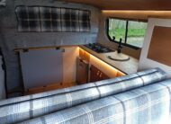 2019 Vauxhall Vivaro 2019 2700 CD TI Campervan FSH Located in Kendal