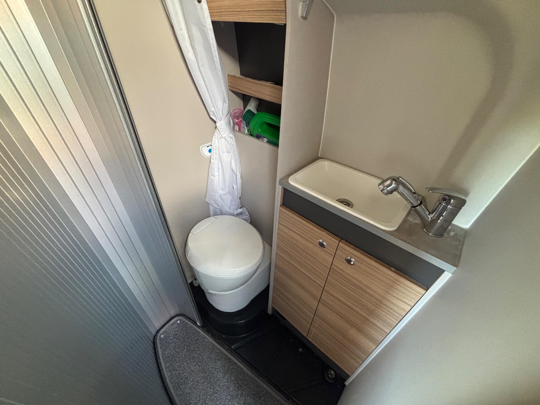 2024 Bailey Endeavour B62