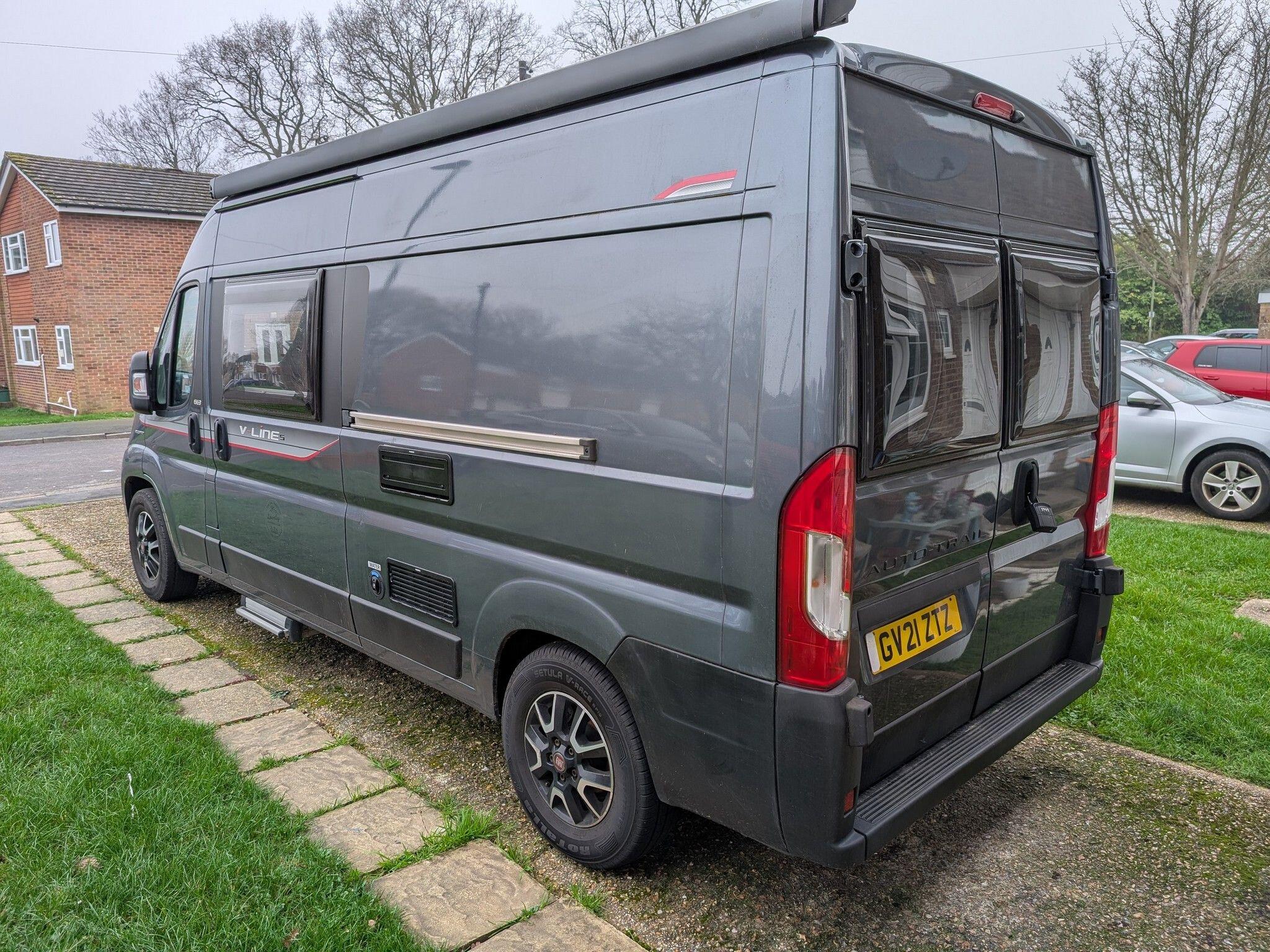 2021 Auto-Trail V-Line 669 S