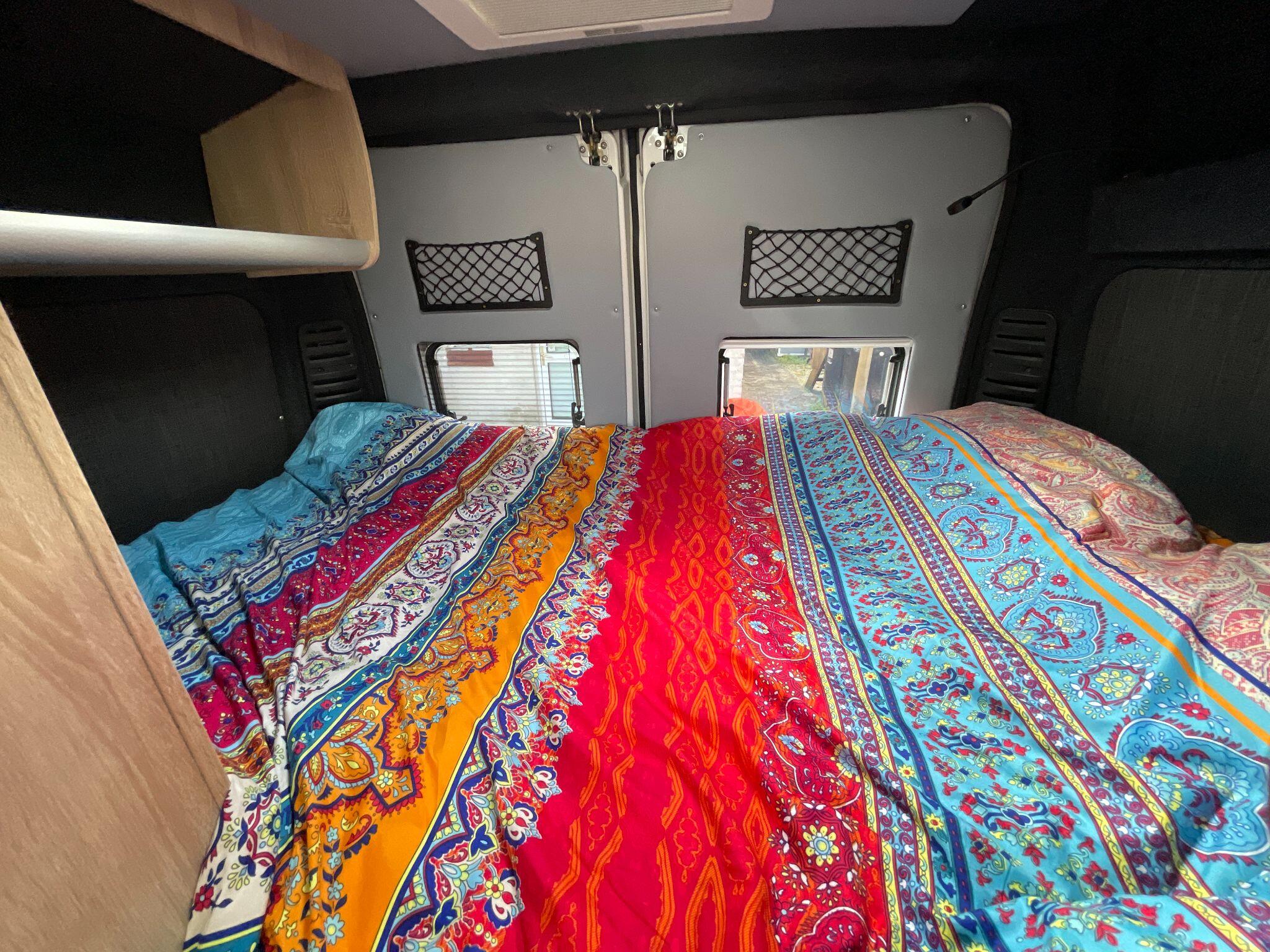 2016 Peugeot Boxer 335 Pro L2H2 Camper
