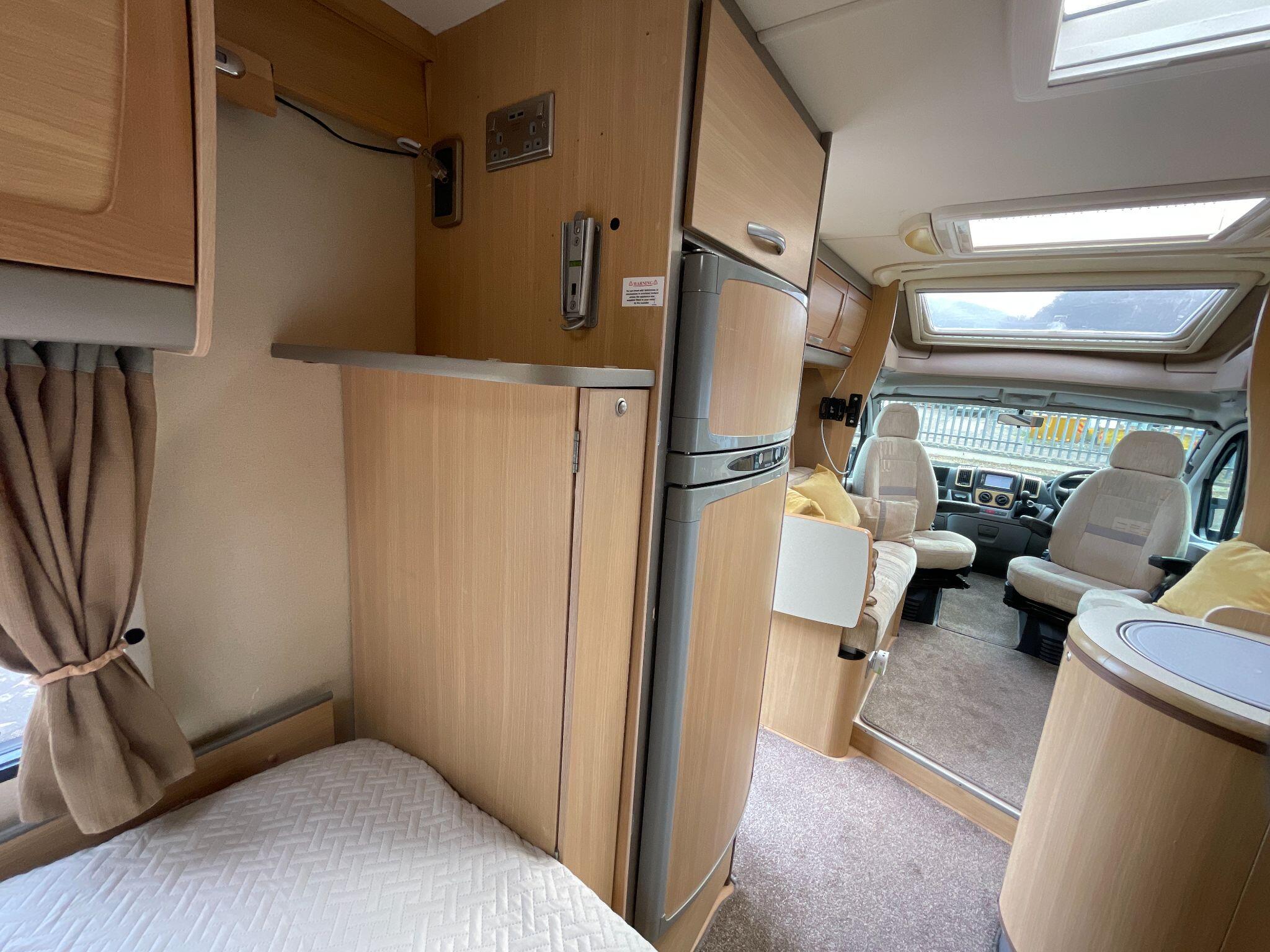 2007 Bessacarr E560