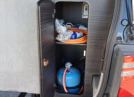 2008 Toyota Alphard 4 berth Campervan