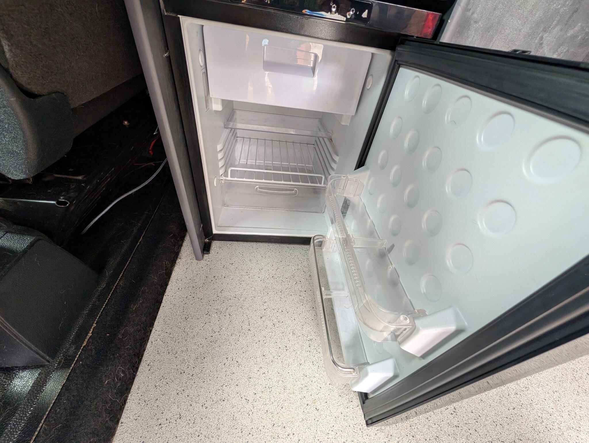 2019 Ford Transit custom campervan Wet belt changed