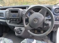 2019 Vauxhall Vivaro 2019 2700 CD TI Campervan FSH Located in Kendal