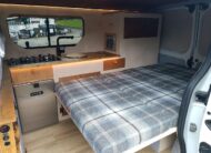2019 Vauxhall Vivaro 2019 2700 CD TI Campervan FSH Located in Kendal