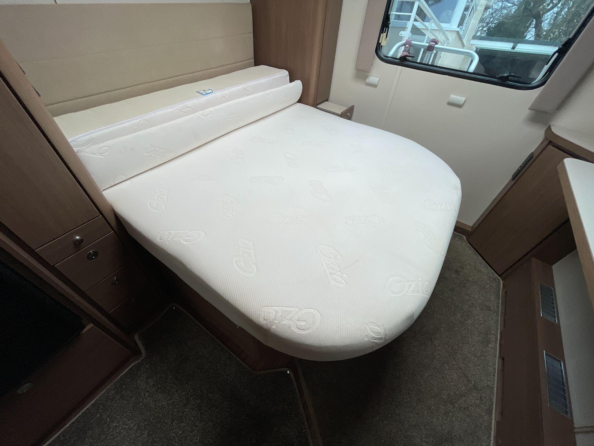2017 Elddis Majestic 254 Marquis Edition