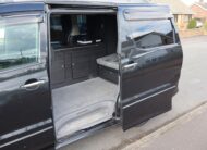 2008 Toyota Alphard 4 berth Campervan