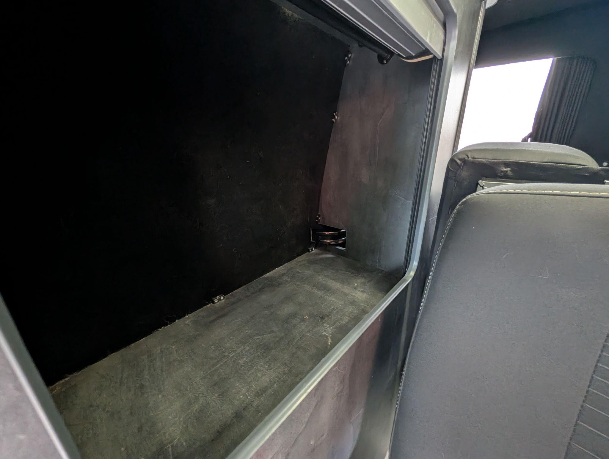 2019 Ford Transit custom campervan Wet belt changed