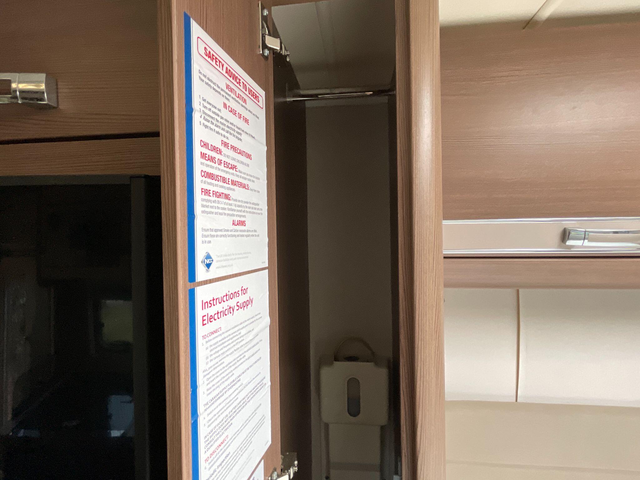 2017 Elddis Majestic 254 Marquis Edition