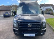 2015 Volkswagen Crafter Camper Van CR35 TDI 109