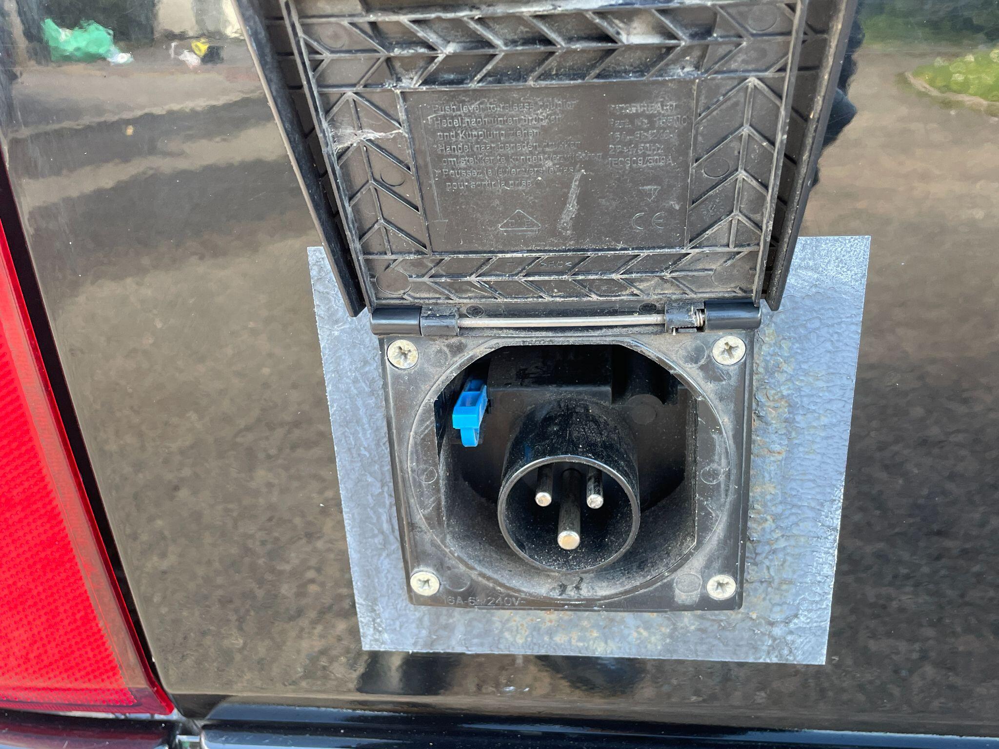 2015 Volkswagen Crafter Camper Van CR35 TDI 109