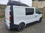 2019 Vauxhall Vivaro 2019 2700 CD TI Campervan FSH Located in Kendal