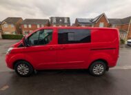 2019 Ford Transit custom campervan Wet belt changed