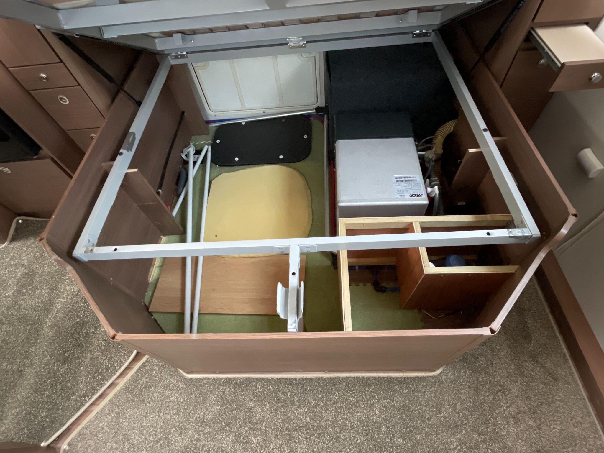 2017 Elddis Majestic 254 Marquis Edition
