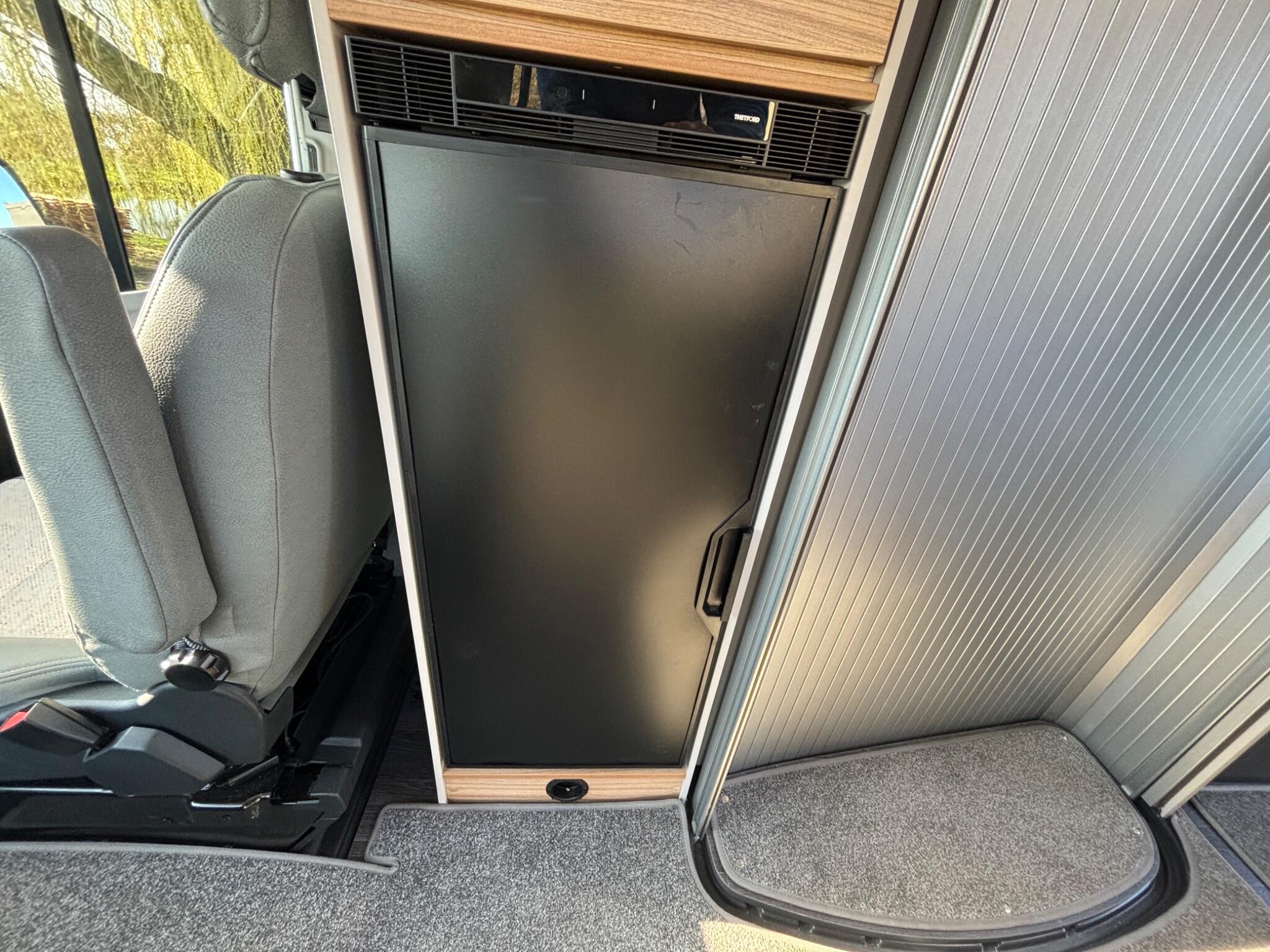 2024 Bailey Endeavour B62