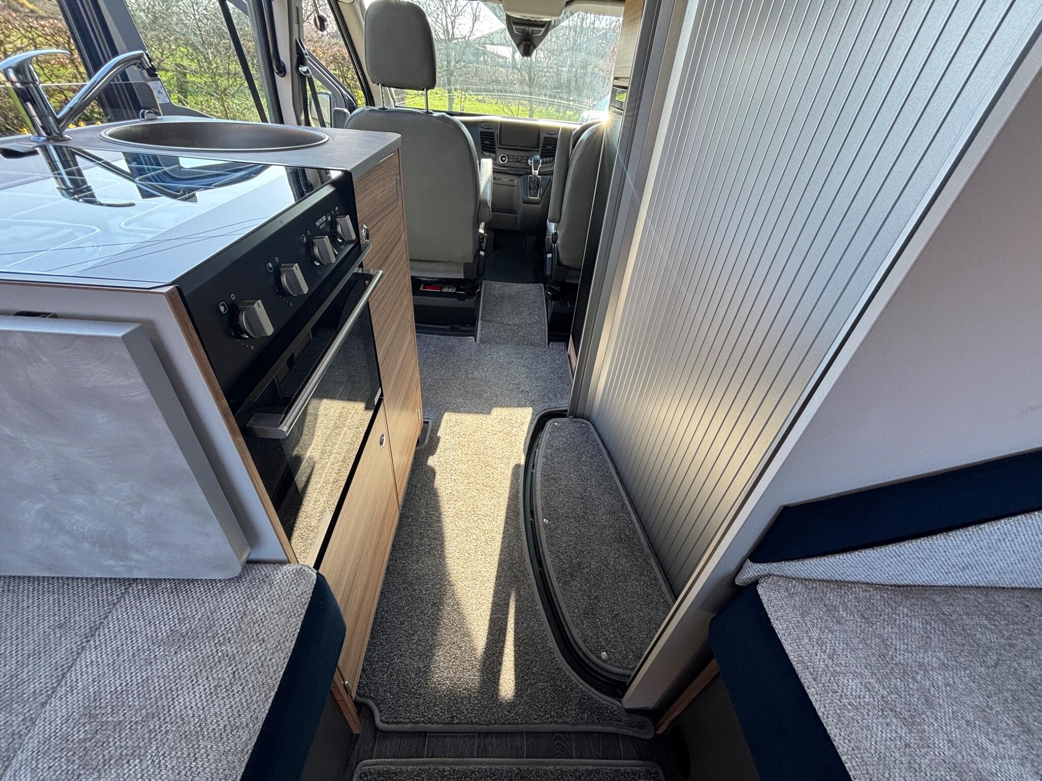 2024 Bailey Endeavour B62