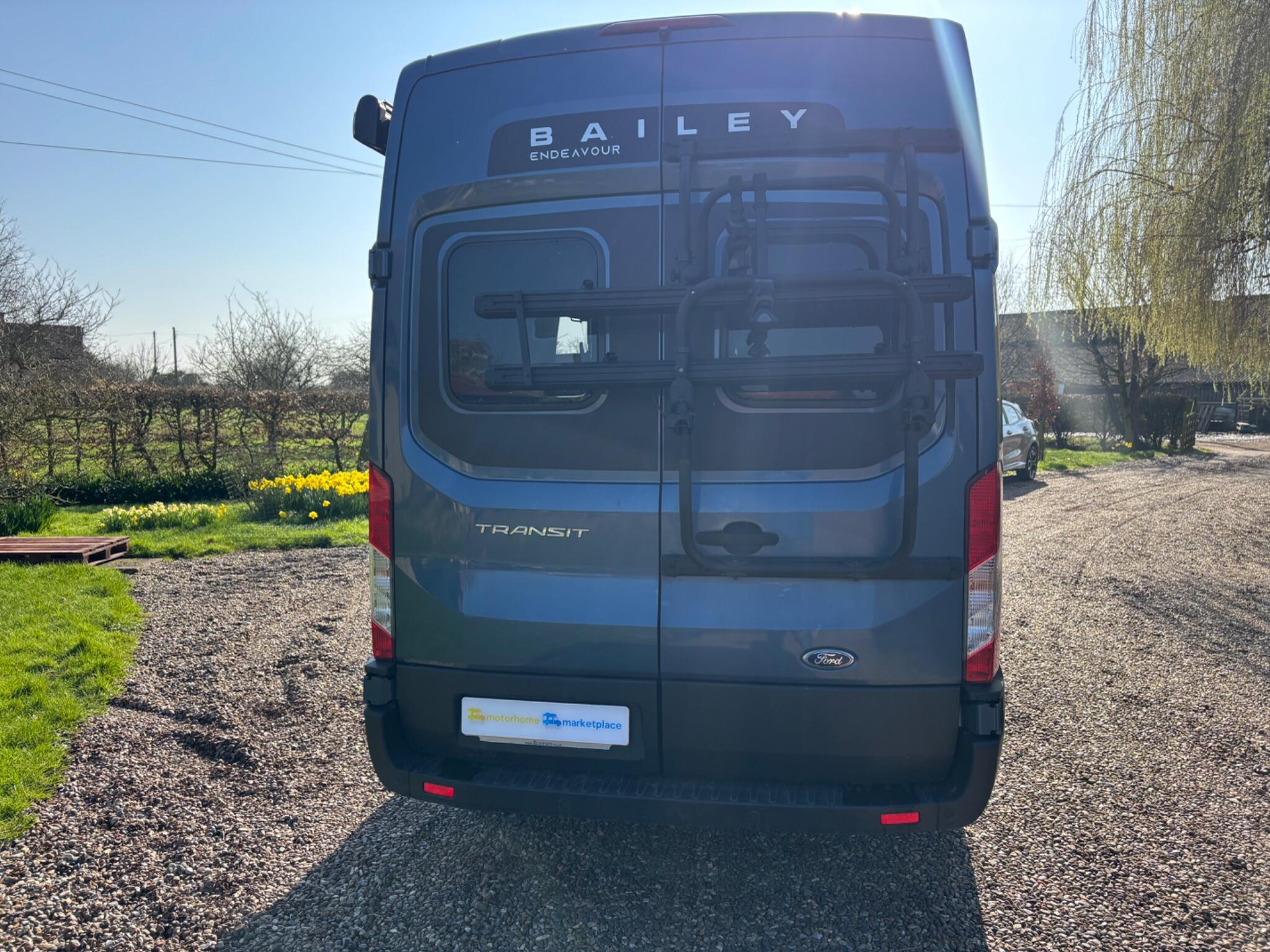 2024 Bailey Endeavour B62