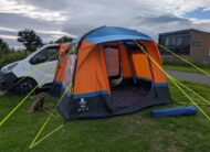 2019 Vauxhall Vivaro 2019 2700 CD TI Campervan FSH Located in Kendal