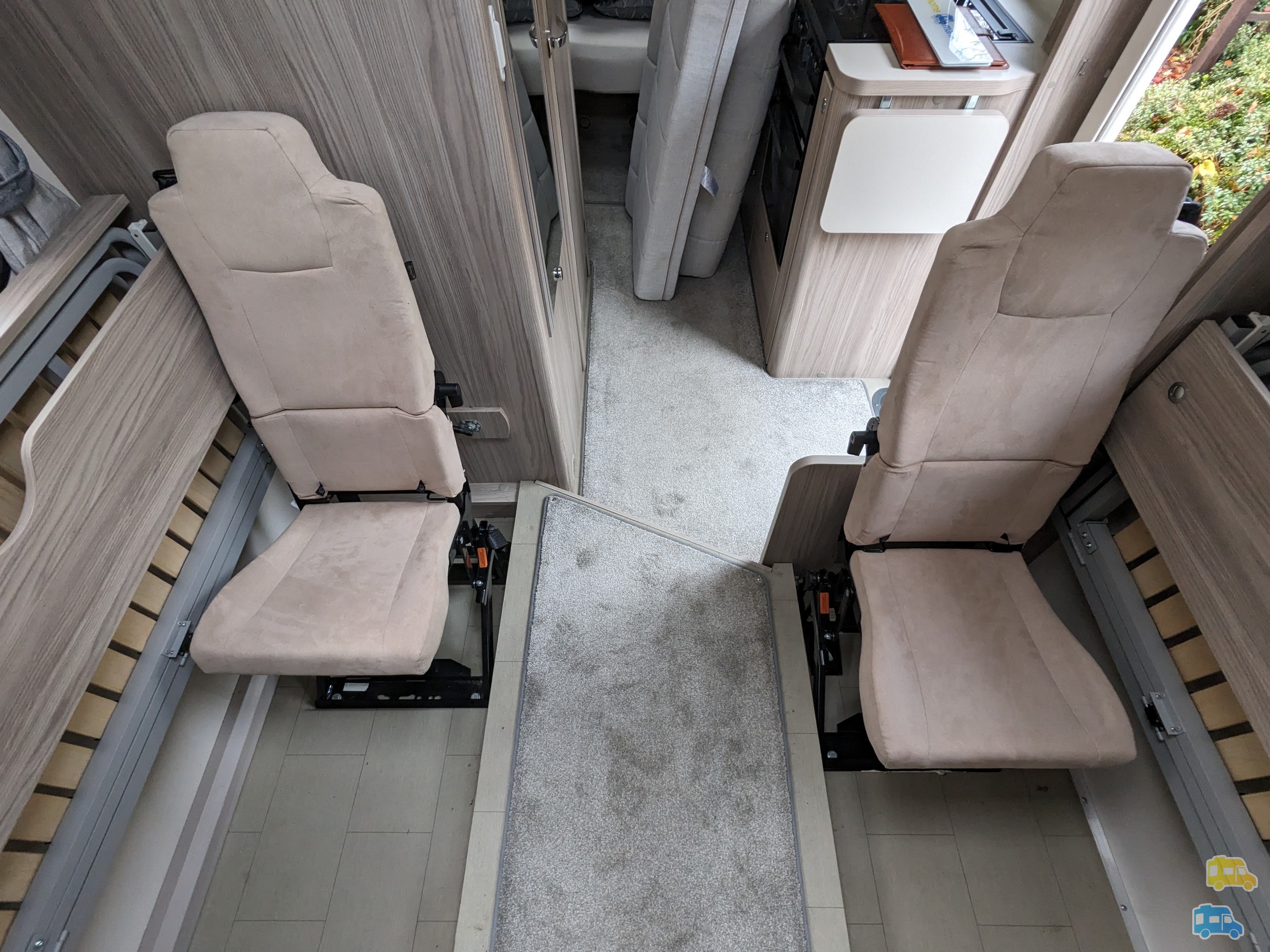 2021 Elddis Autoquest 150