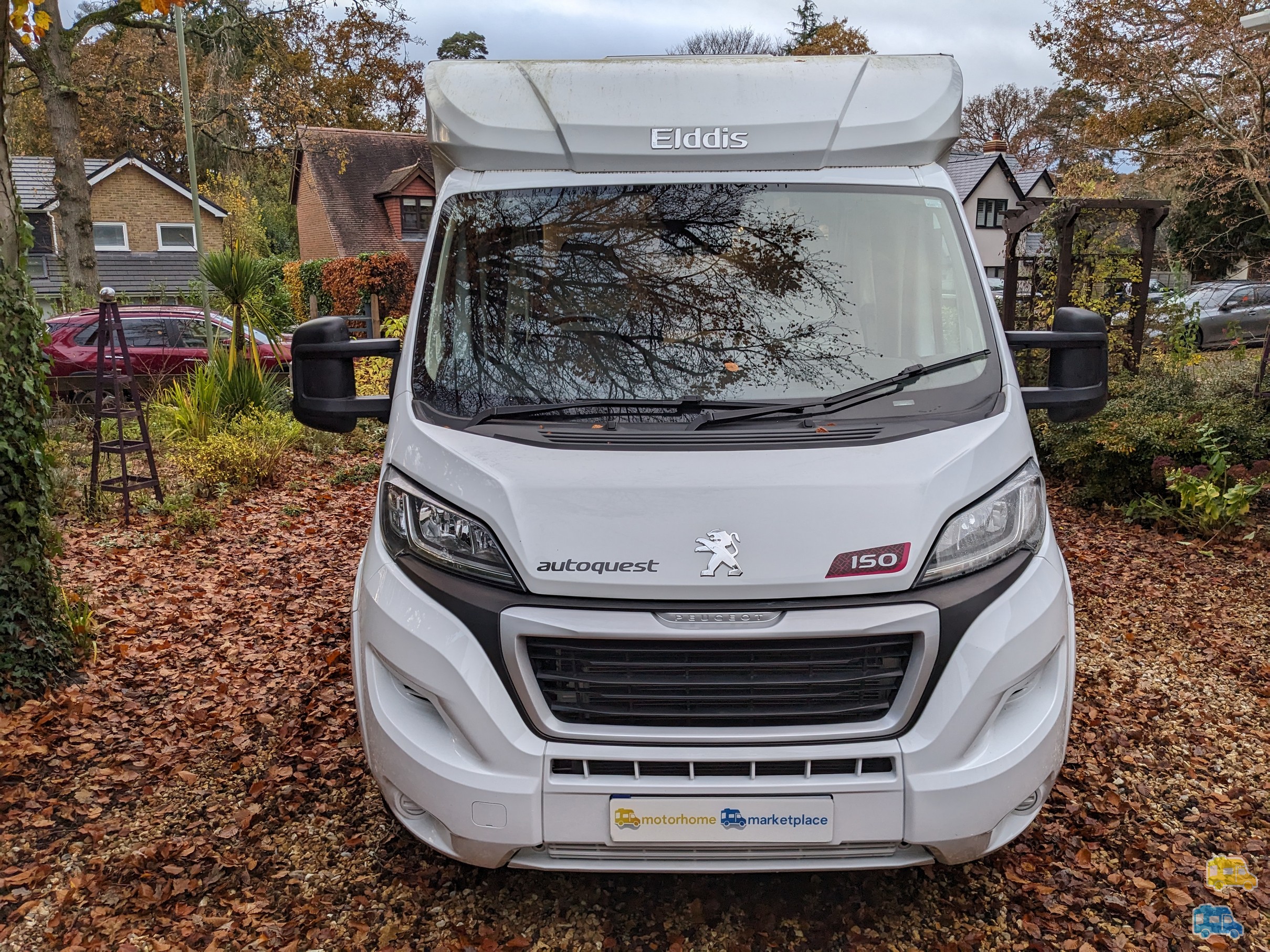 2021 Elddis Autoquest 150