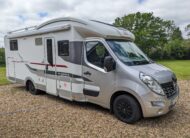 2016 Adria Matrix Supreme 687 SBC