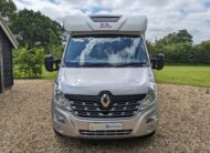 2016 Adria Matrix Supreme 687 SBC