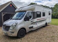 2016 Adria Matrix Supreme 687 SBC