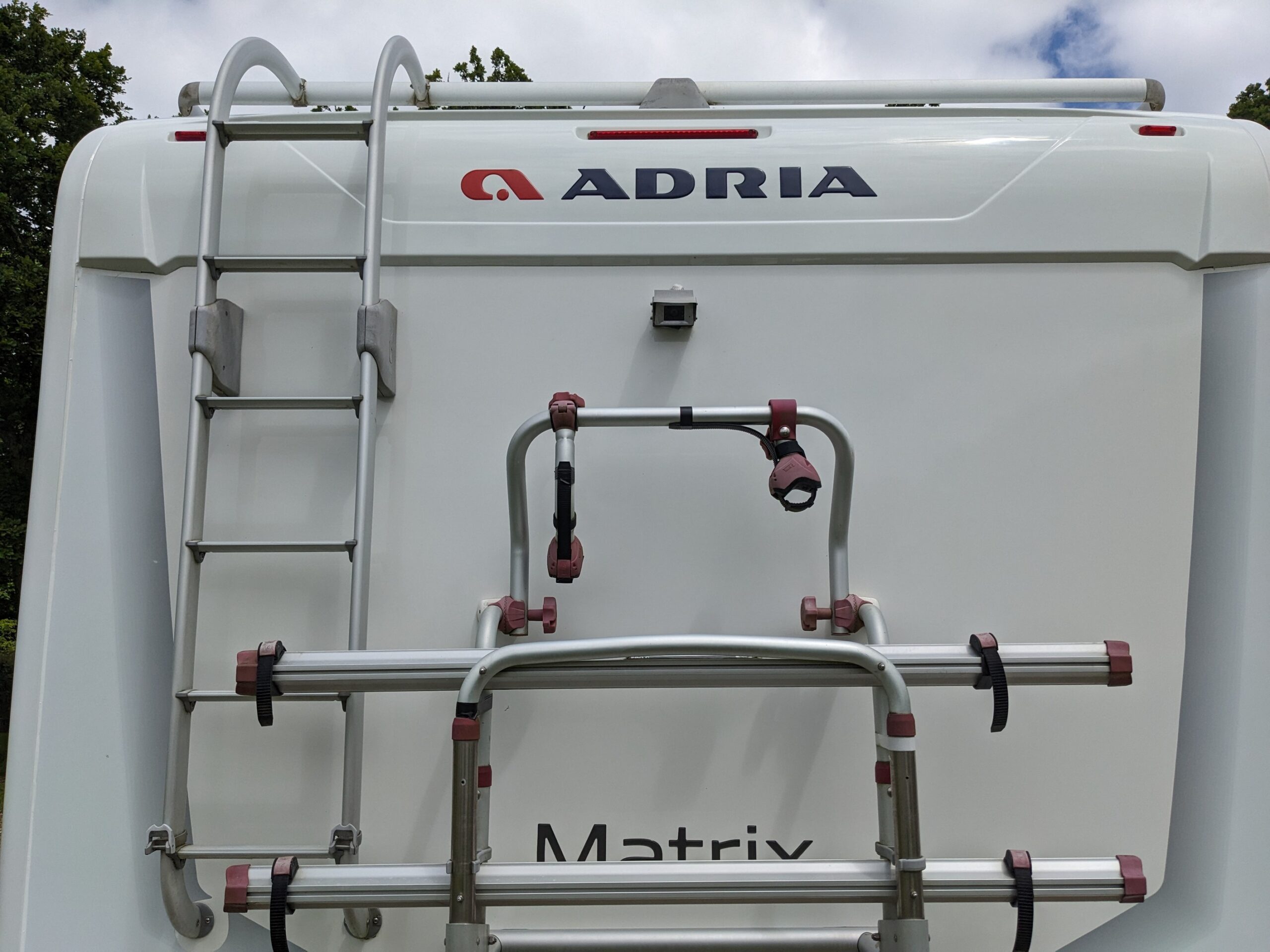 2016 Adria Matrix Supreme 687 SBC
