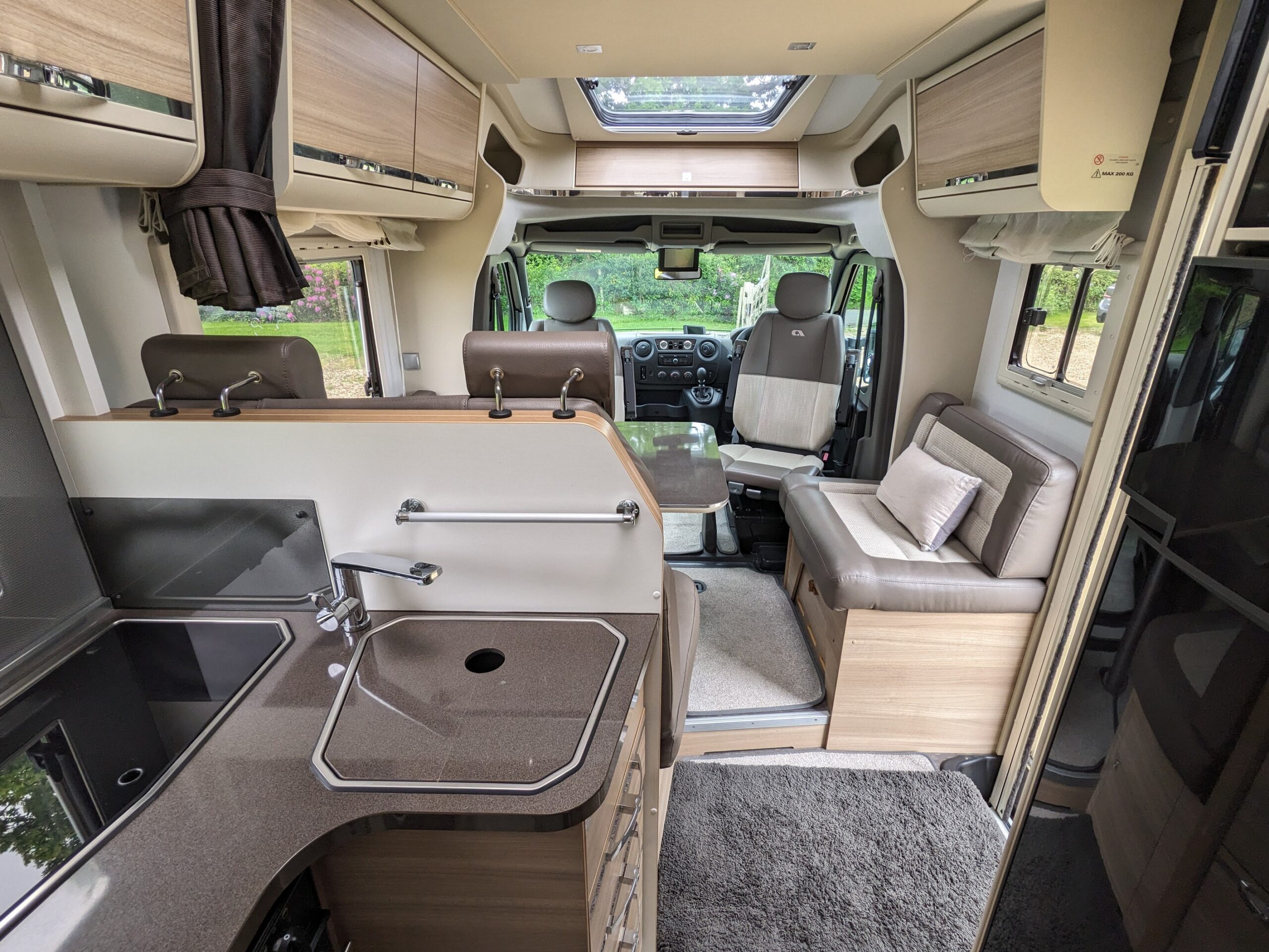 2016 Adria Matrix Supreme 687 SBC