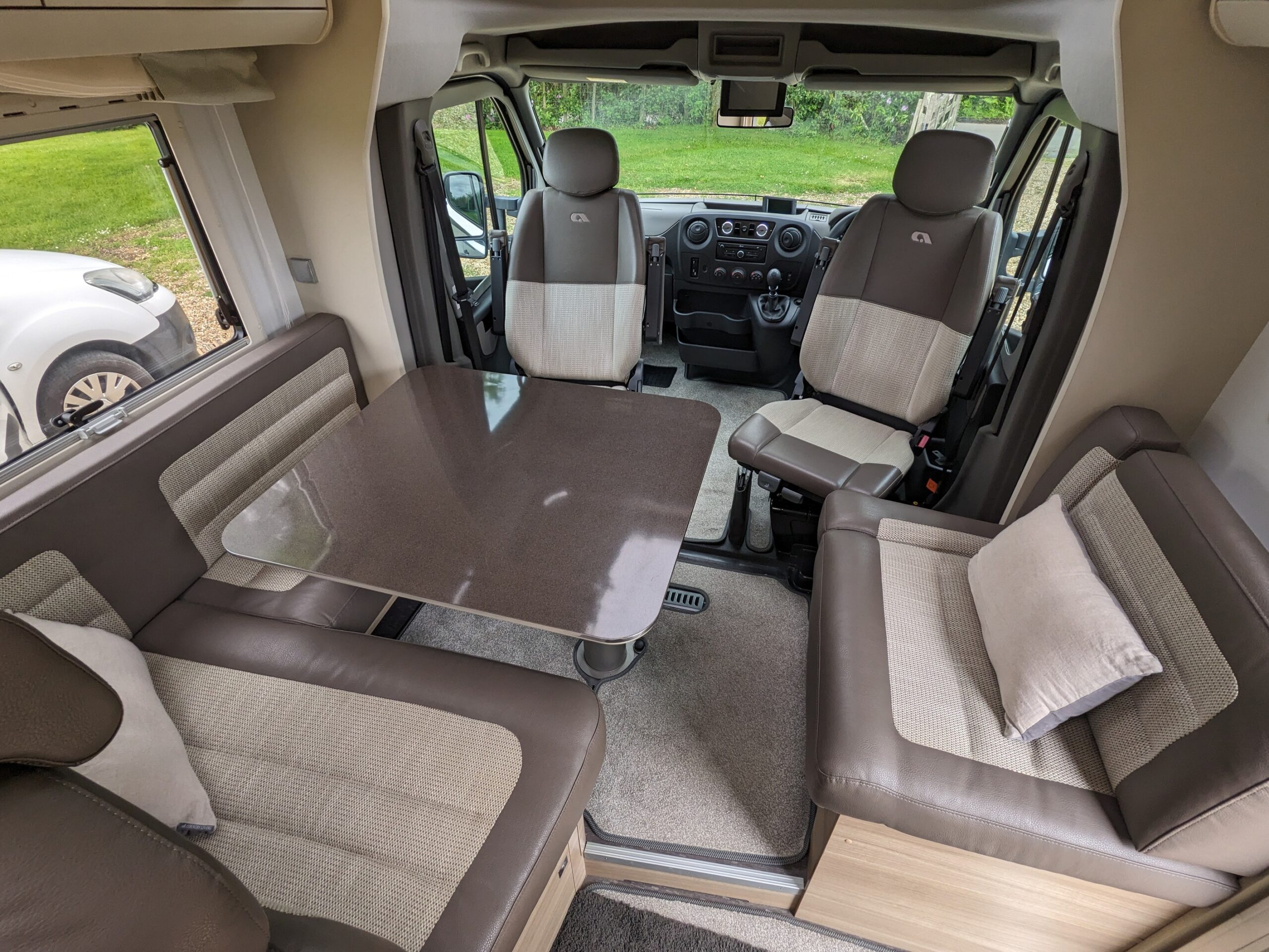 2016 Adria Matrix Supreme 687 SBC