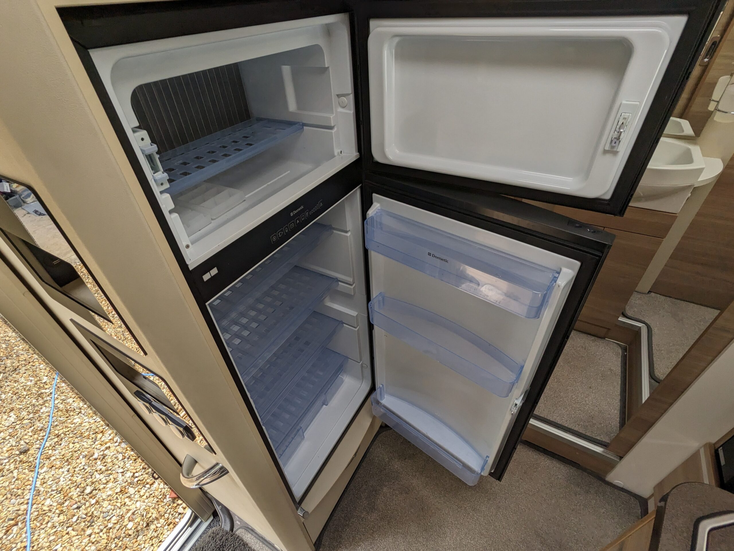 2016 Adria Matrix Supreme 687 SBC
