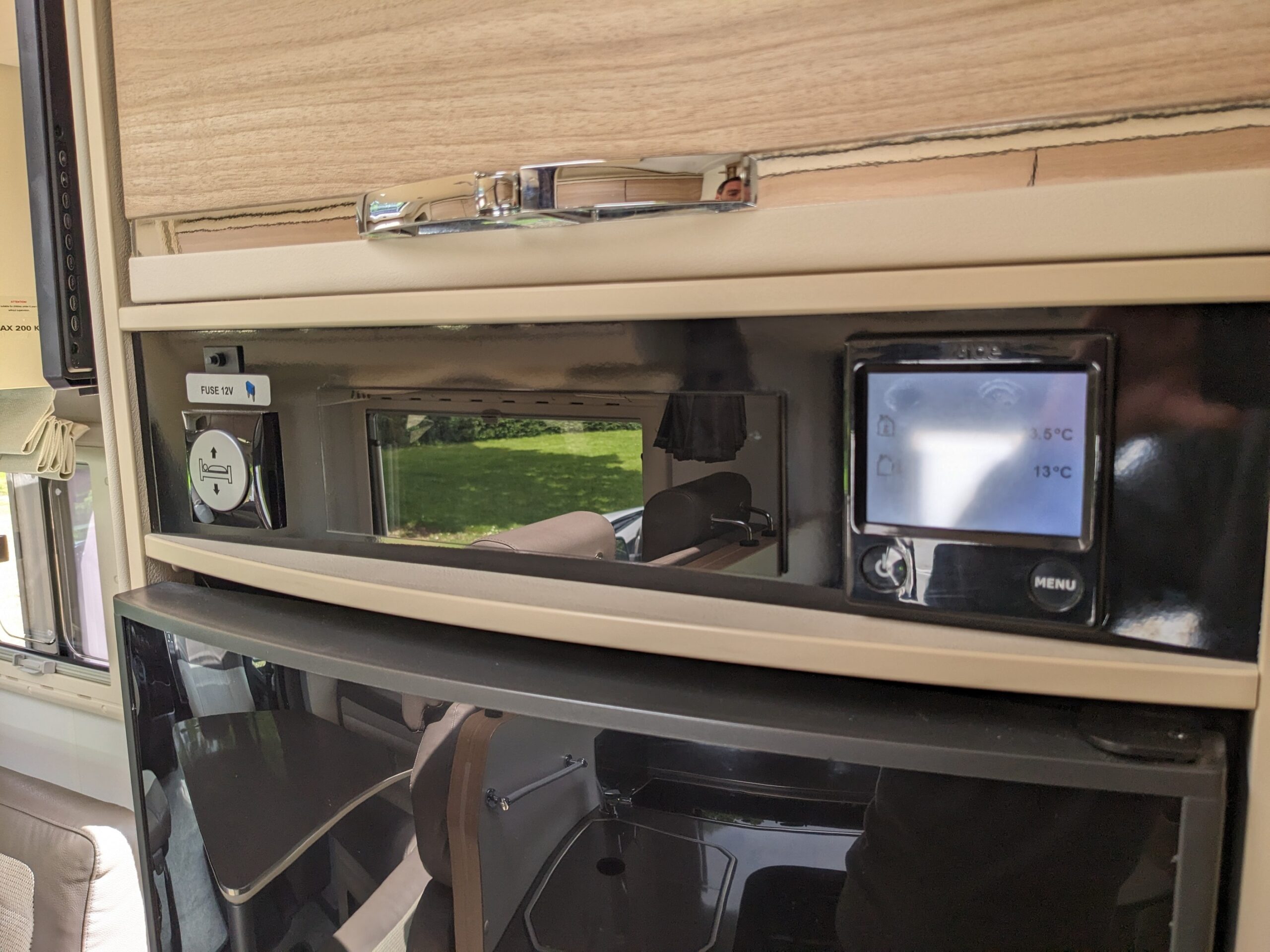 2016 Adria Matrix Supreme 687 SBC