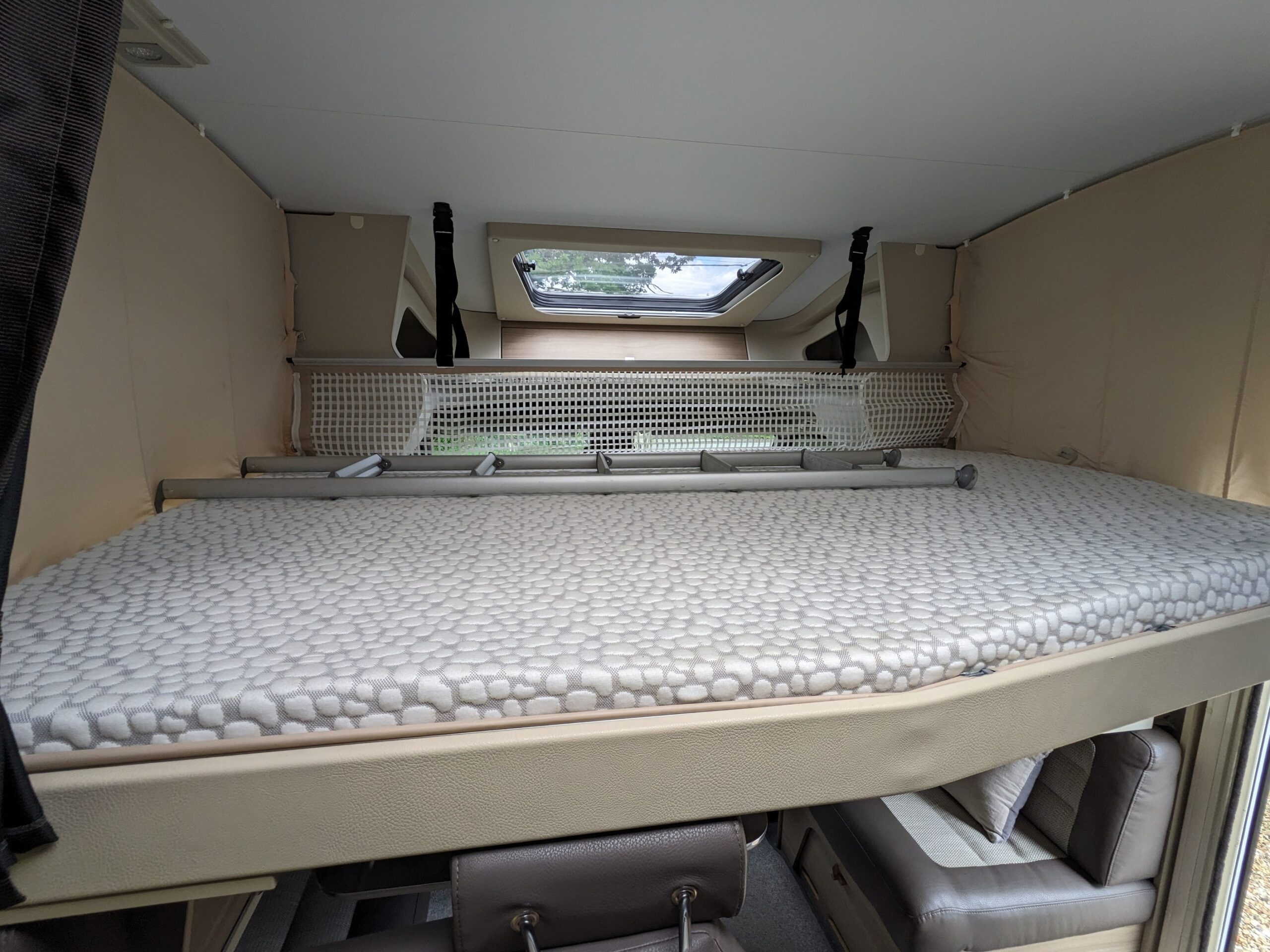 2016 Adria Matrix Supreme 687 SBC