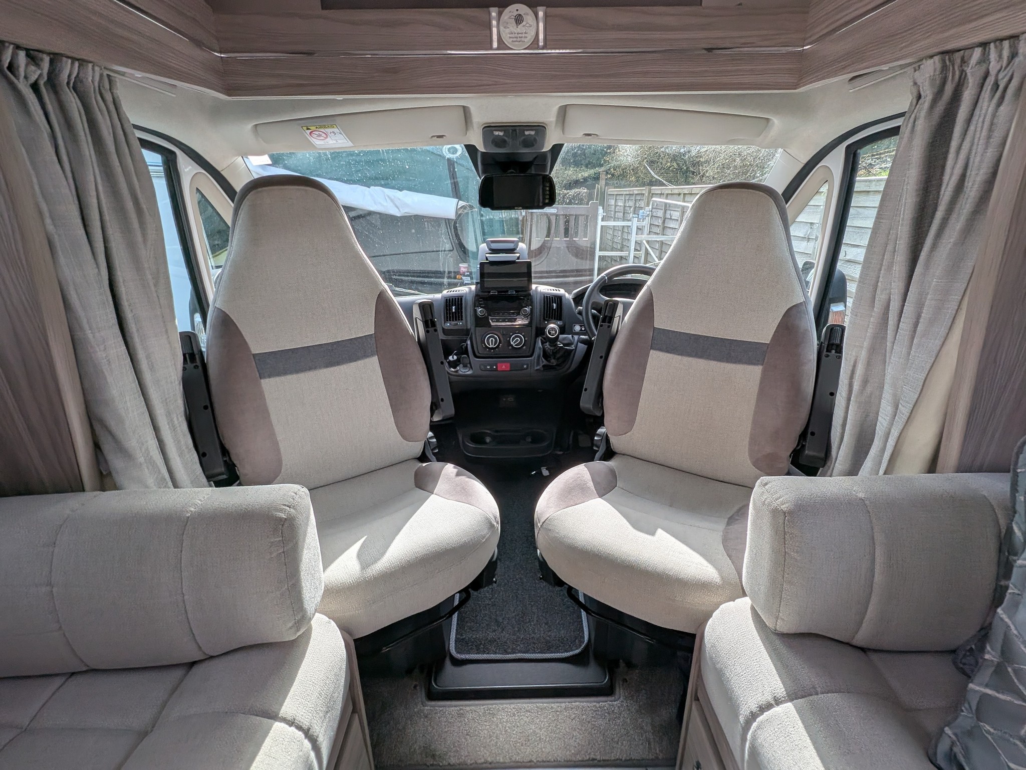 2021 Elddis Autoquest 150