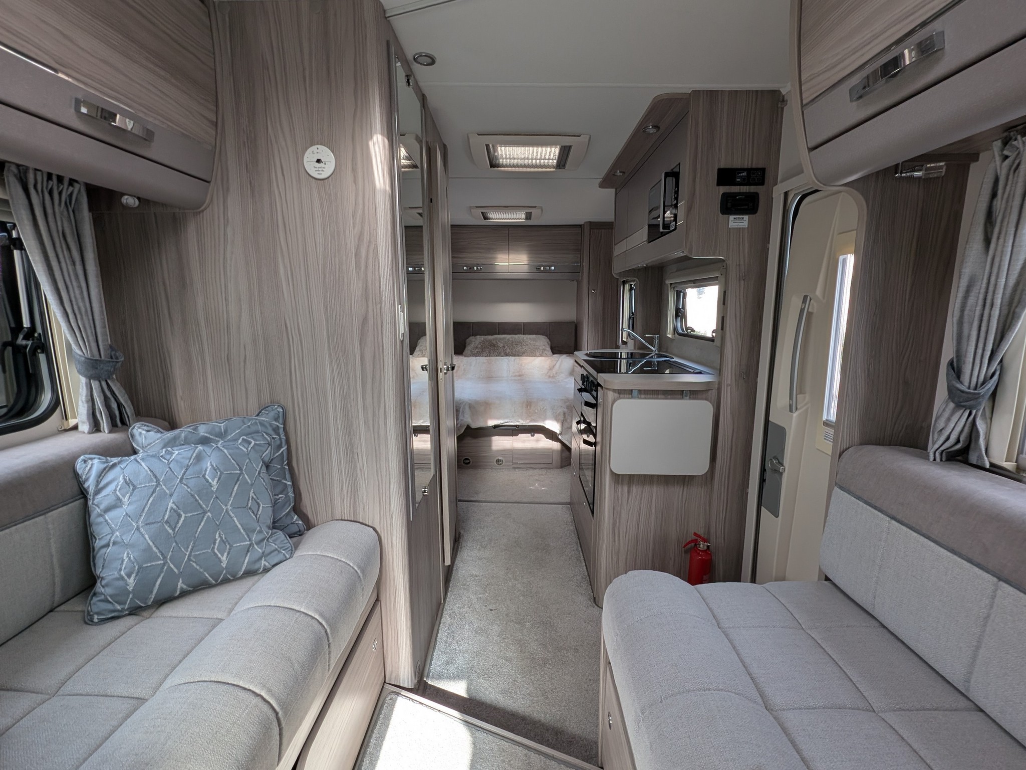 2021 Elddis Autoquest 150