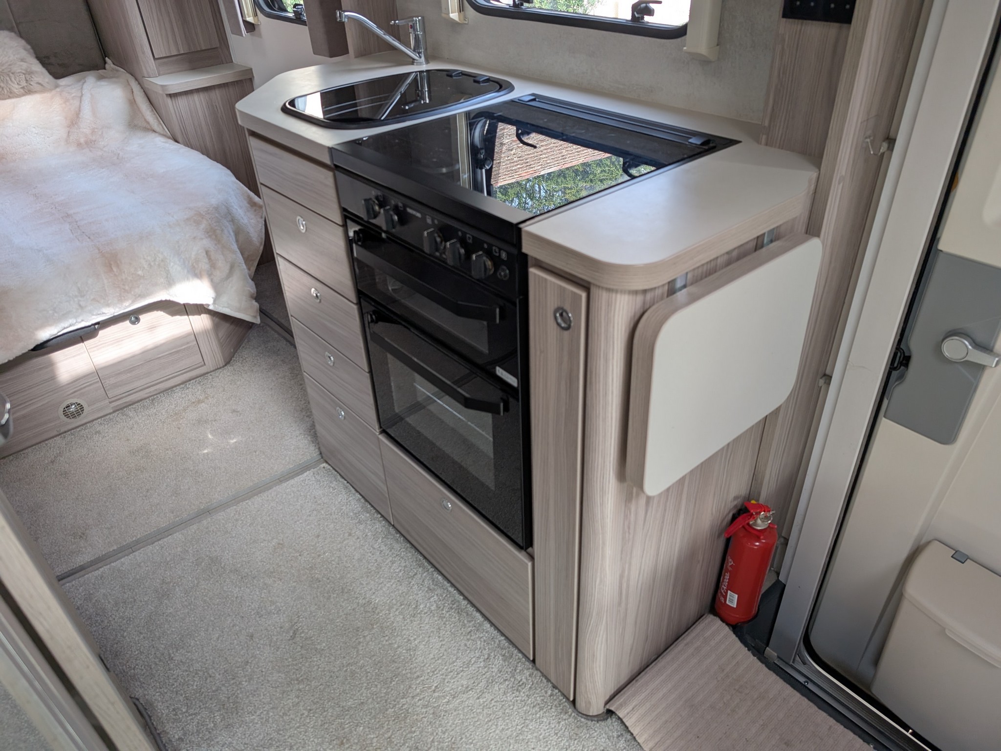 2021 Elddis Autoquest 150