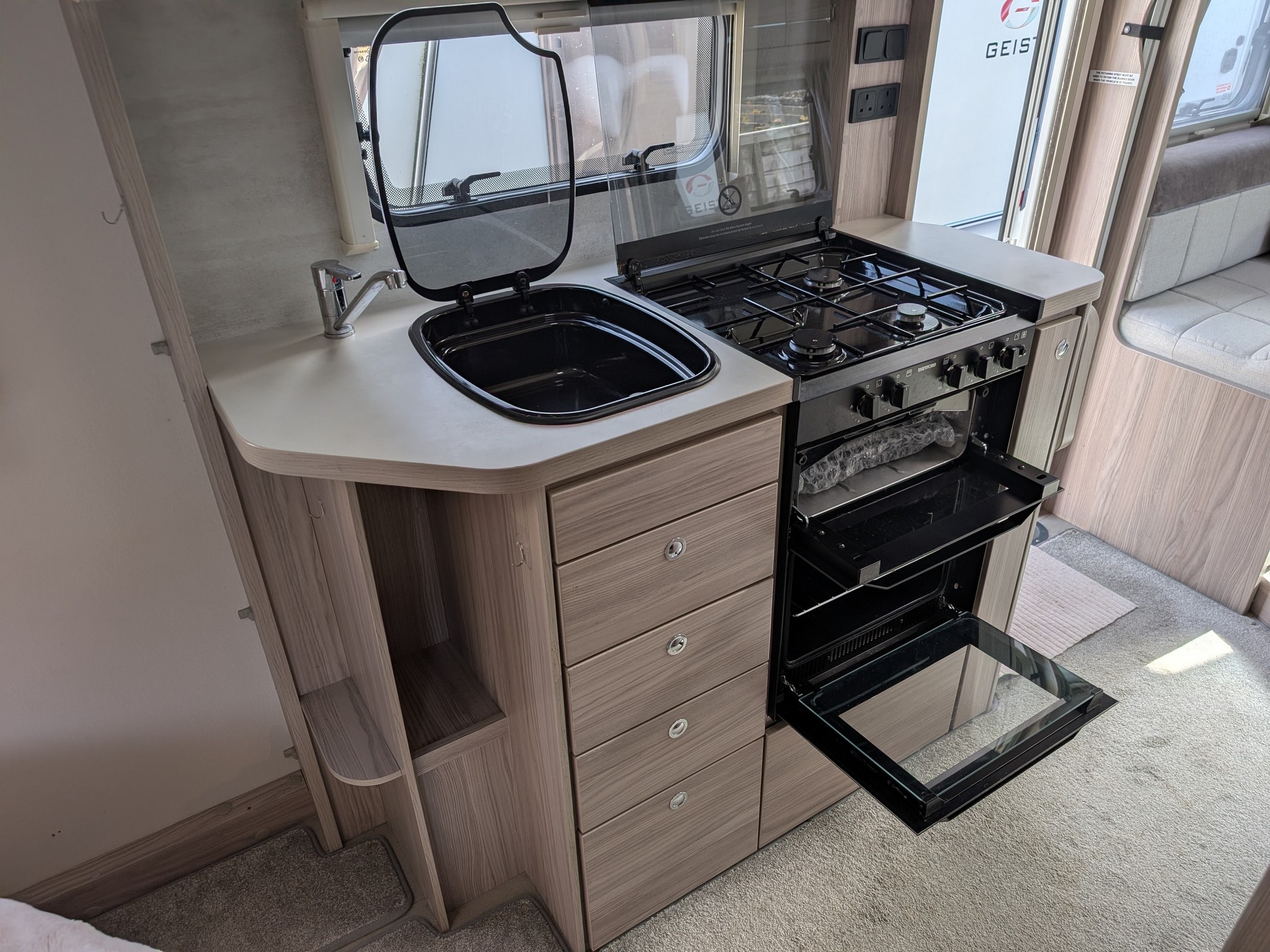 2021 Elddis Autoquest 150
