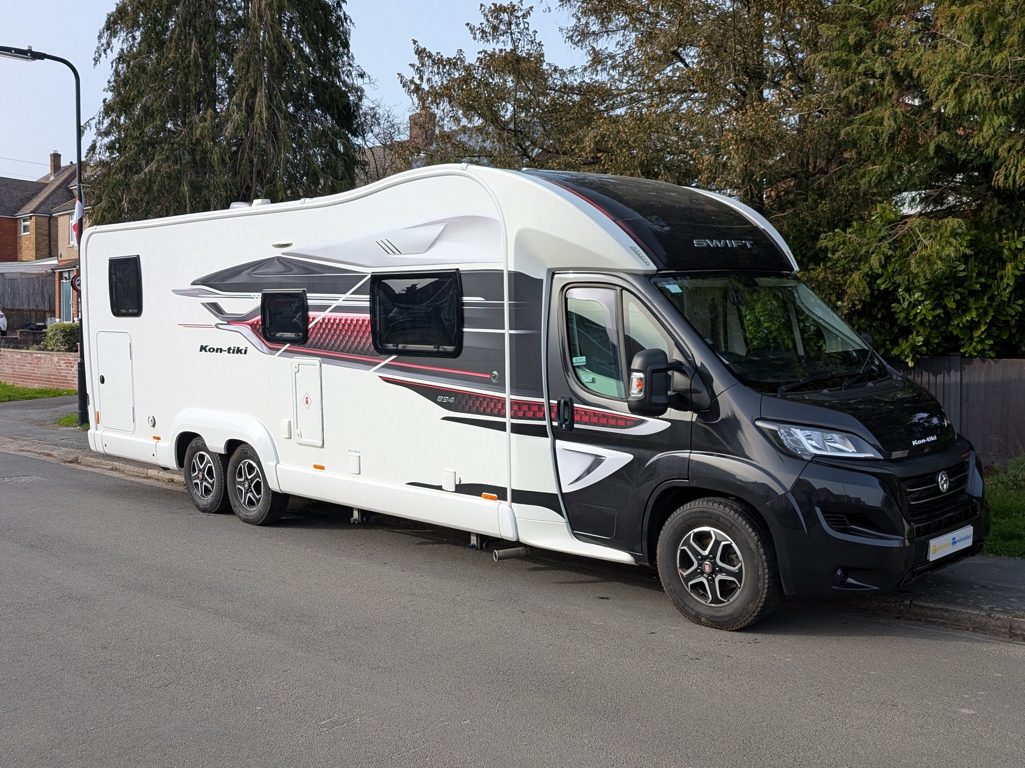 2022 Swift Kon-Tiki 894