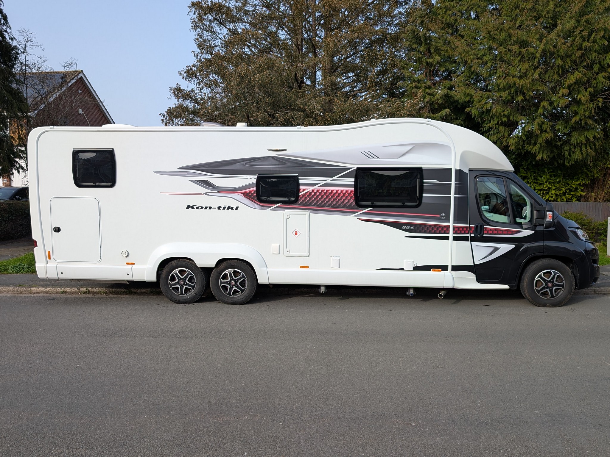 2022 Swift Kon-Tiki 894