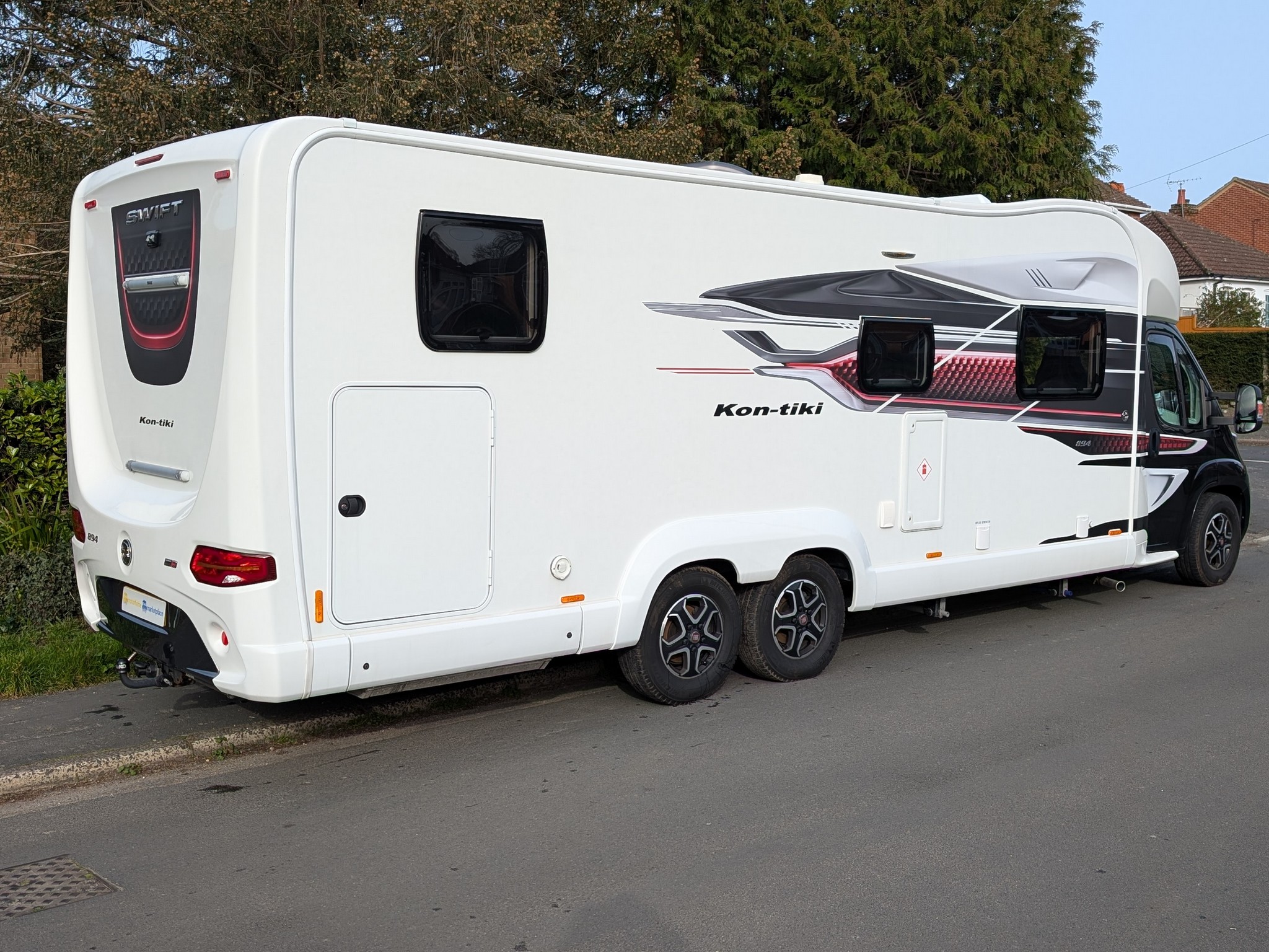 2022 Swift Kon-Tiki 894