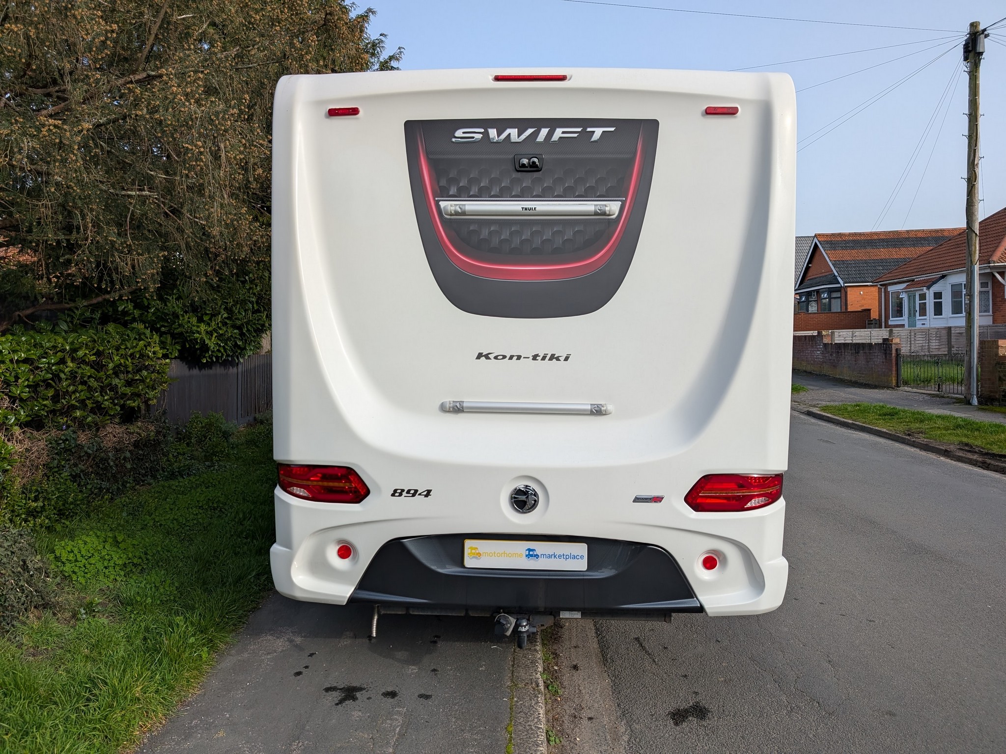 2022 Swift Kon-Tiki 894