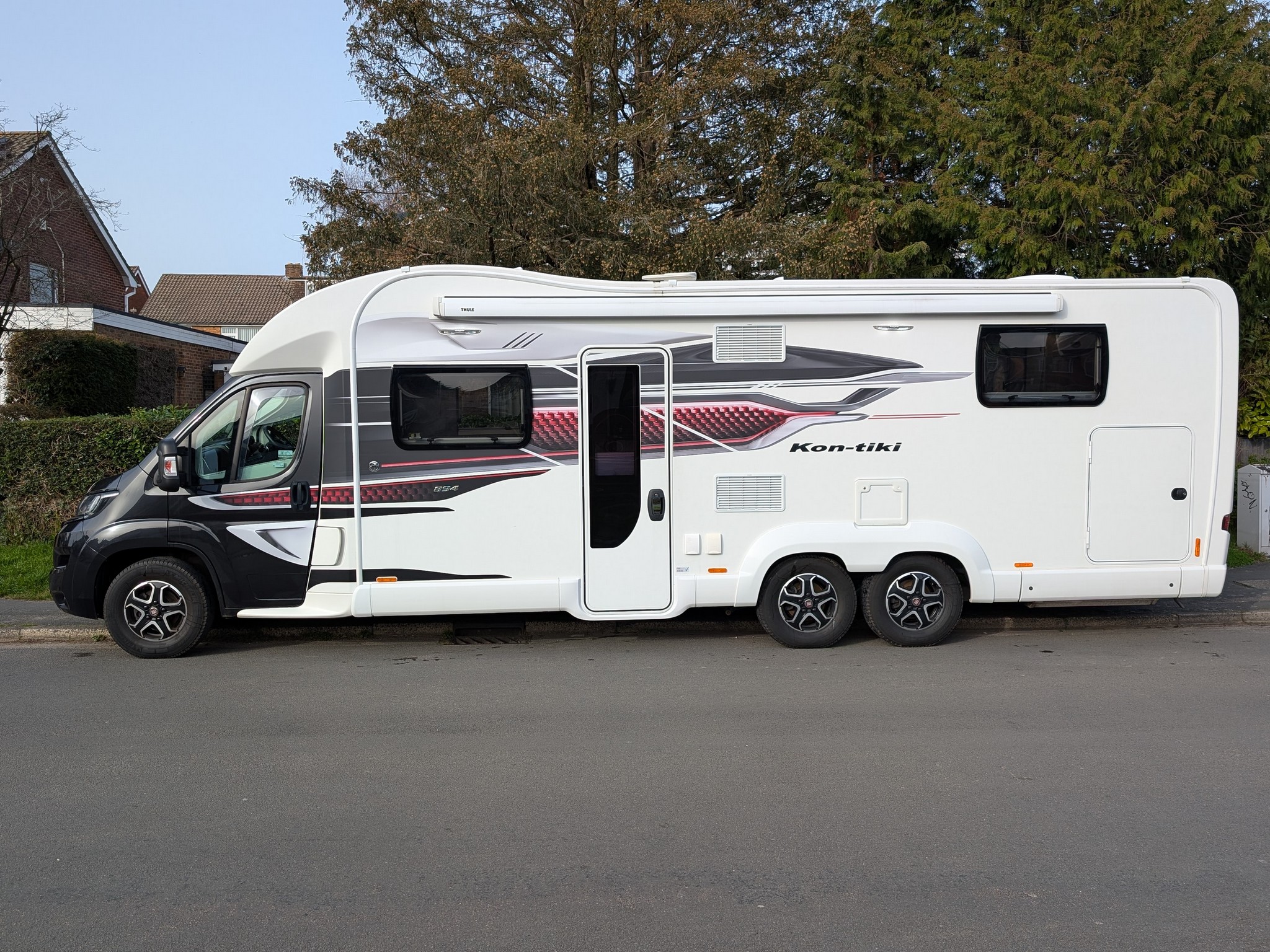 2022 Swift Kon-Tiki 894