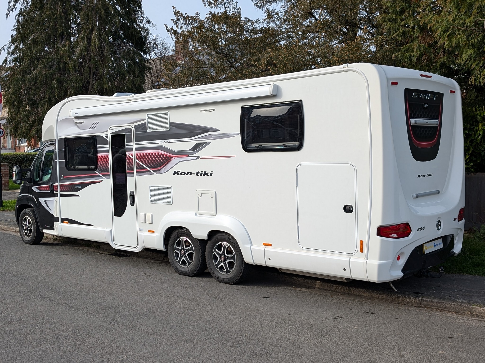 2022 Swift Kon-Tiki 894