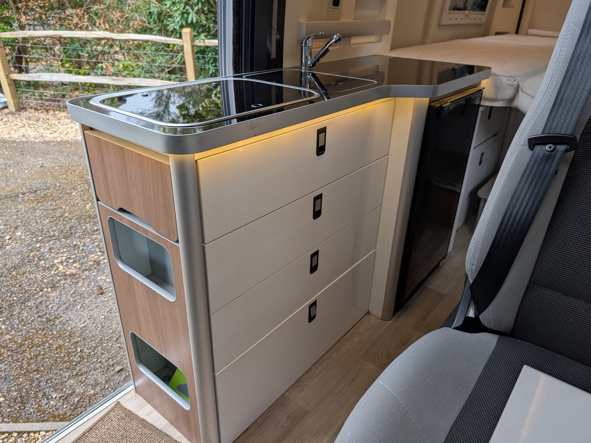 2015 Westfalia Columbus 641E