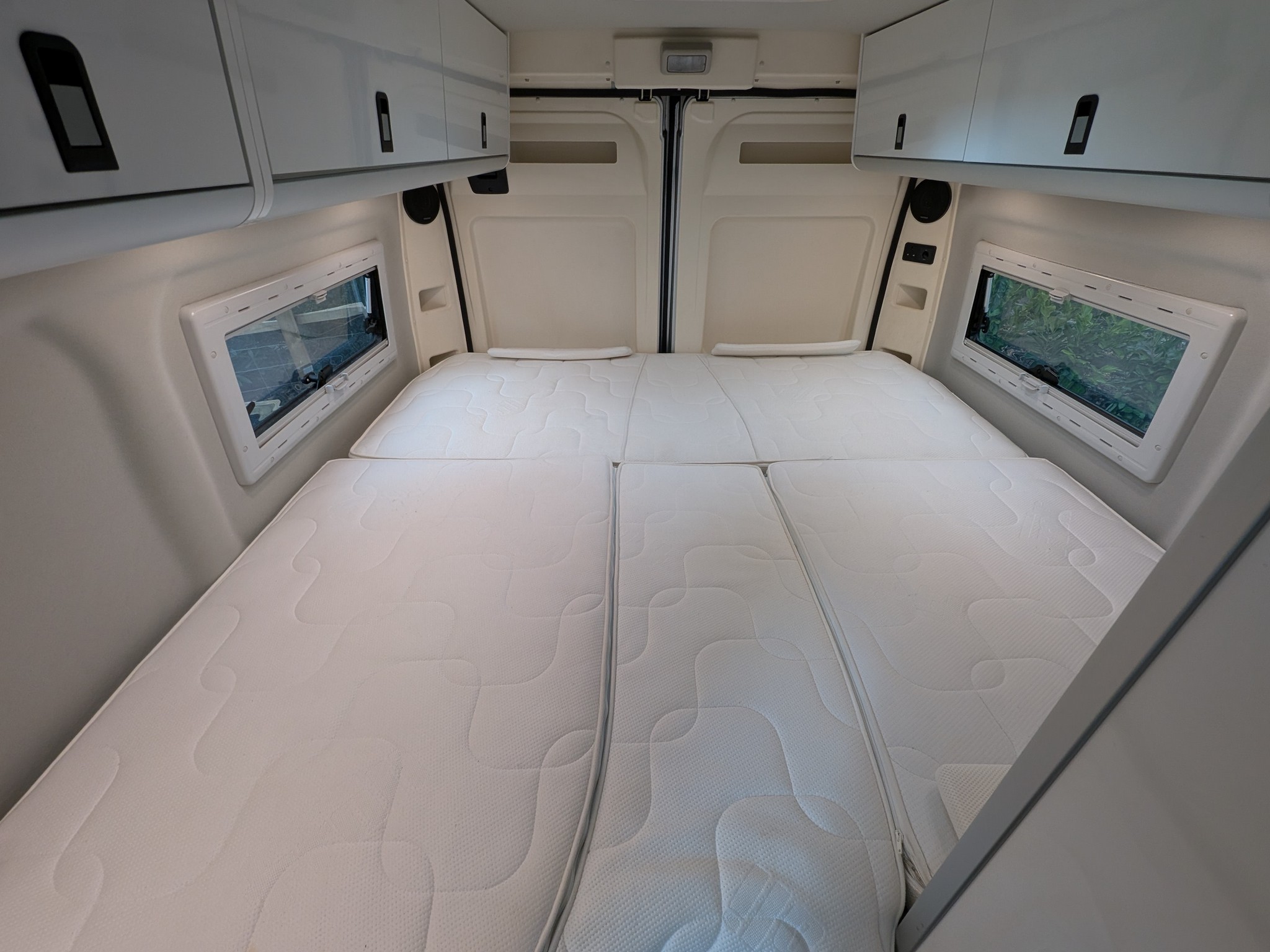 2015 Westfalia Columbus 641E