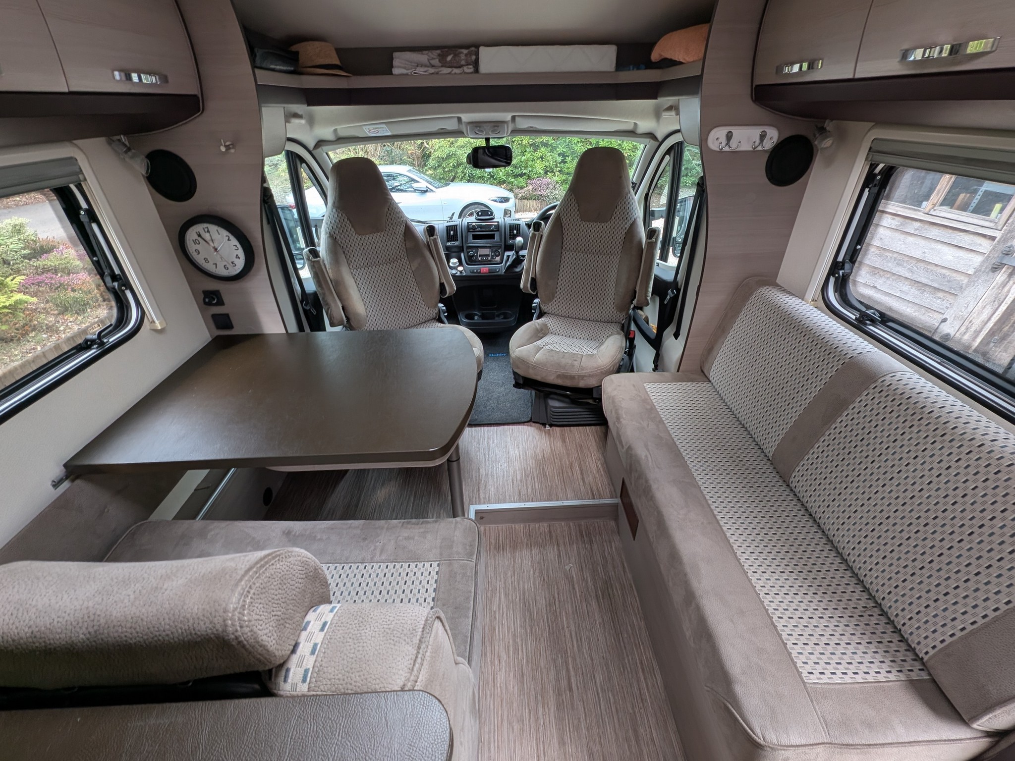 2015 Hobby Optima T65 FL