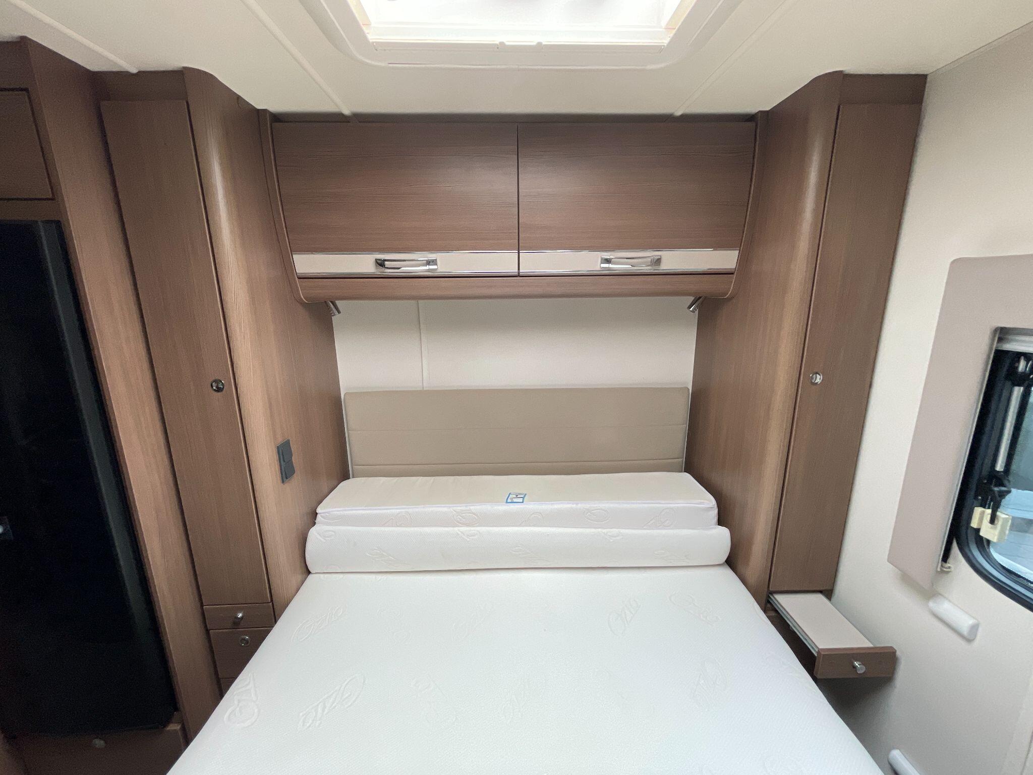 2017 Elddis Majestic 254 Marquis Edition