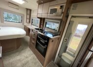 2017 Elddis Majestic 254 Marquis Edition