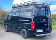 2015 Volkswagen Crafter Camper Van CR35 TDI 109